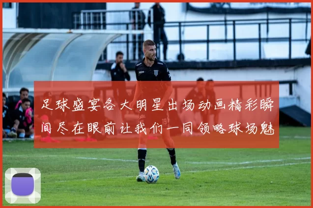 足球盛宴各大明星出场动画精彩瞬间尽在眼前让我们一同领略球场魅力