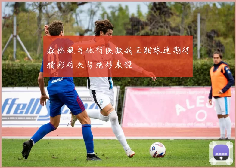 森林狼与独行侠激战正酣球迷期待精彩对决与绝妙表现