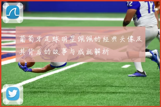 葡萄牙足球明星佩佩的经典头像及其背后的故事与成就解析