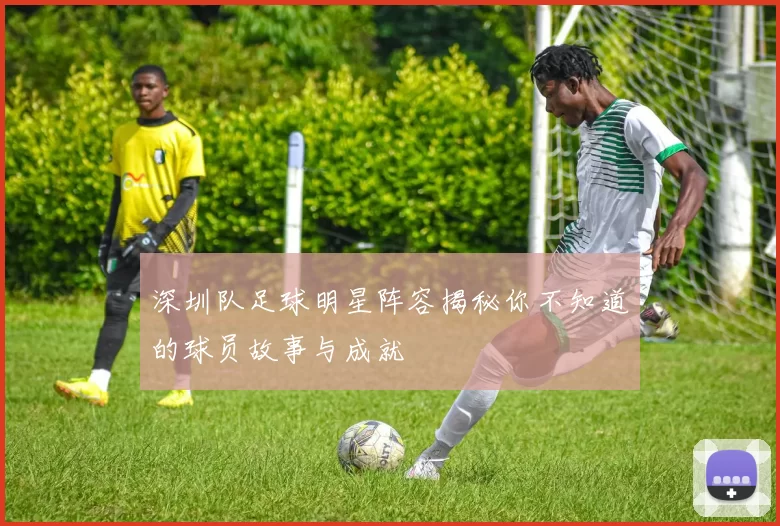 深圳队足球明星阵容揭秘你不知道的球员故事与成就