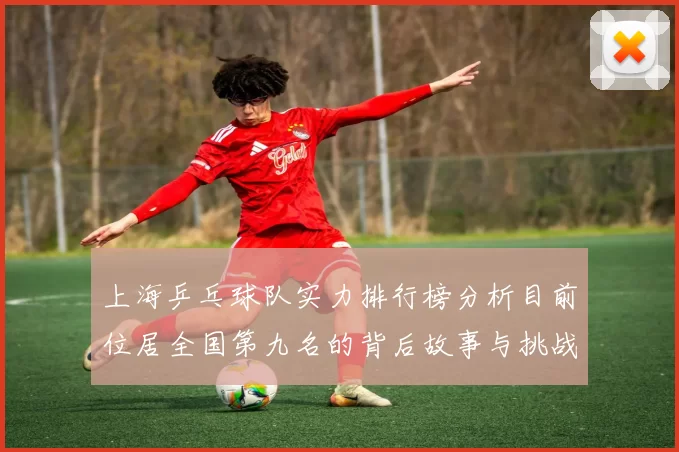 上海乒乓球队实力排行榜分析目前位居全国第九名的背后故事与挑战