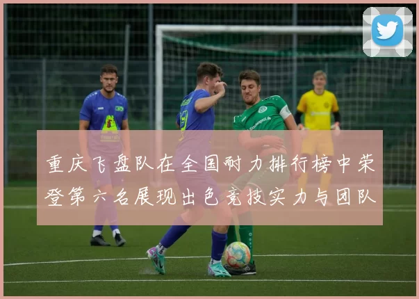 重庆飞盘队在全国耐力排行榜中荣登第六名展现出色竞技实力与团队精神