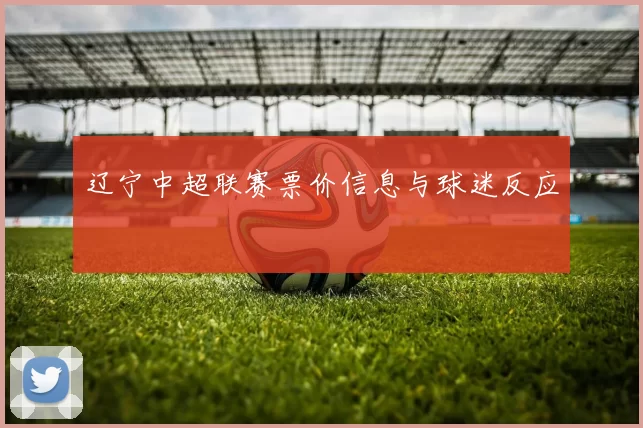 辽宁中超联赛票价信息与球迷反应