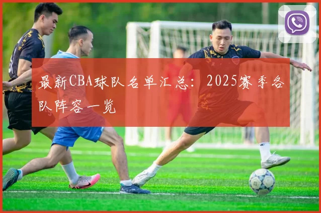 最新CBA球队名单汇总：2025赛季各队阵容一览