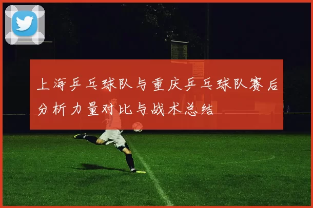 上海乒乓球队与重庆乒乓球队赛后分析力量对比与战术总结