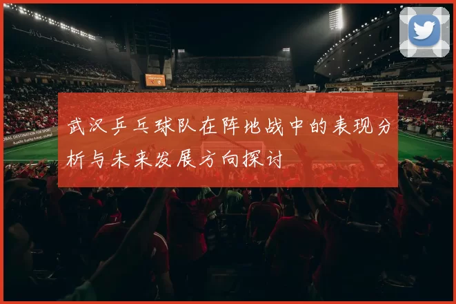 武汉乒乓球队在阵地战中的表现分析与未来发展方向探讨
